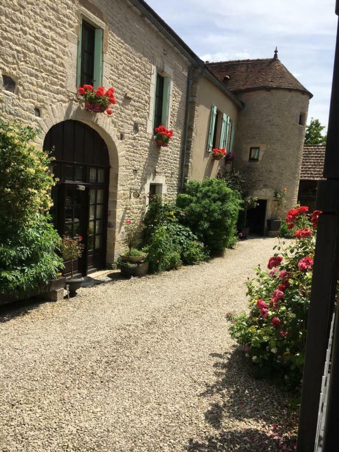 Les Chambres De Rougemont Rougemont  Exterior foto